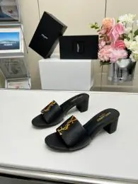 yves saint laurent ysl chaussons pour femme s_1211097